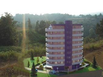 Apartments in Avsallar Alanya